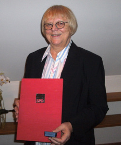 Utha Lippmann, 50 Jahre bei der SPD